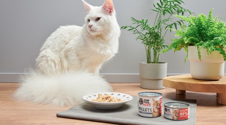 karma-dla-kota-fileciki-z-kurczaka-z-wolowina-John-Dog-for-cats-zdjecie-z-kotem-1.jpg