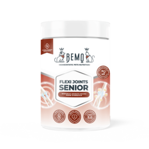 Bemo Flexi Joints Senior - suplement na stawy dla psów starszych 150G