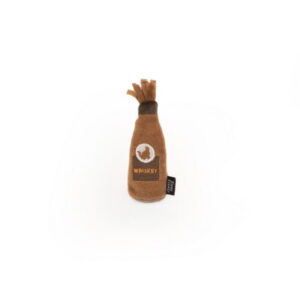 ZippyClaws pluszowa butelka Whiskey