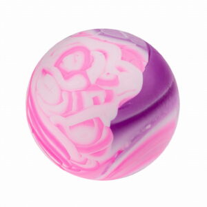 Sum Plast Piłka pełna zapachowa dla psa mix kolorów śr.8CM