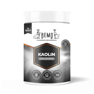 Bemo Kaolin - glinka kaolinowa dla psa i kota 80G