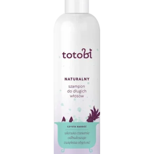 Naturalny szampon do długiej sierści/ włosów 300ml