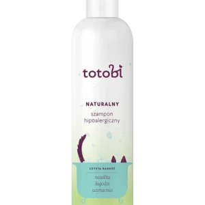 Naturalny szampon hipoalergiczny, 300 ml