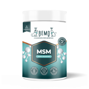 Bemo MSM dla psa i kota 200g