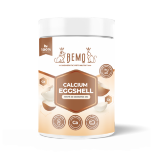 Bemo Calcium EggShell - wapń ze skorupek jaj dla psa i kota 350g