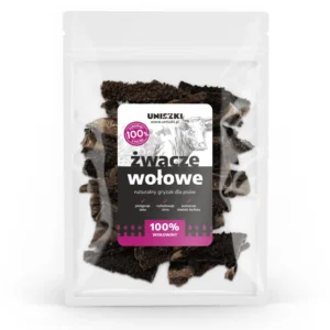 Żwacze wołowe 100g