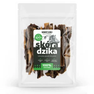 Skóra dzika 100g