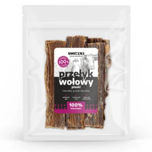 Przełyk wołowy płaski 100g