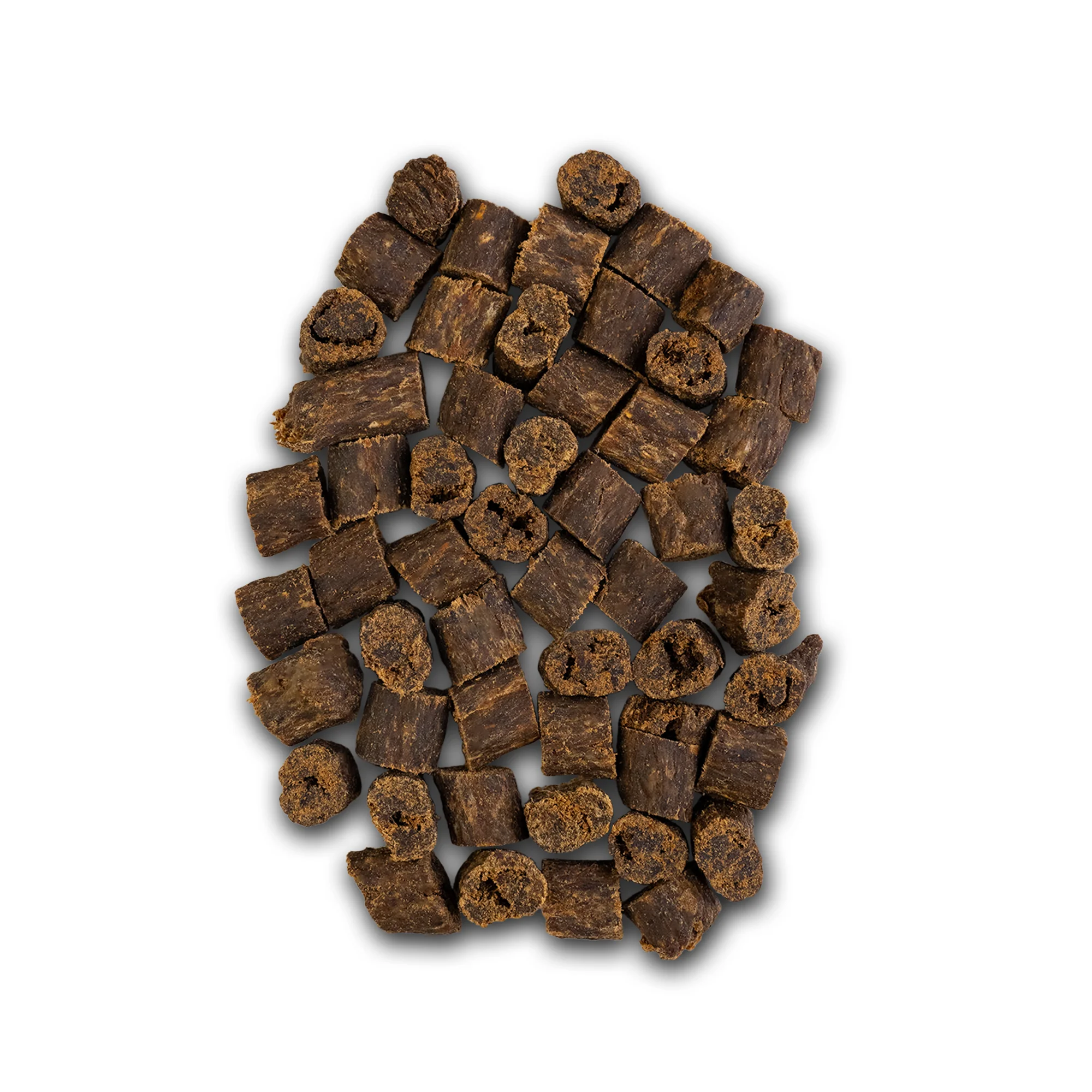 Crunchy wołowina – Pietruszka Pokrzywa 80g - obrazek 2