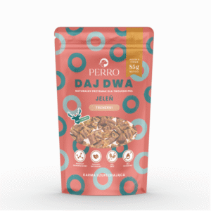DAJ DWA Jeleń Trenerki 85g
