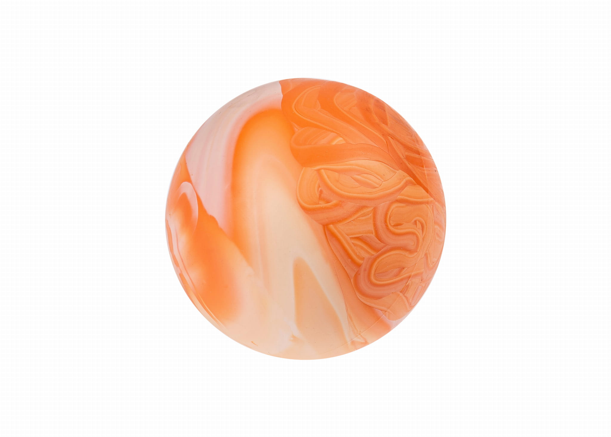 Sum Plast Piłka pełna zapachowa dla psa mix kolorów śr. 5cm
