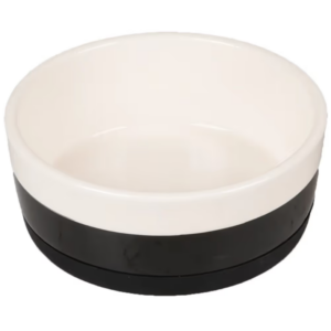 Flamingo Duke Ceramic Bowl - miska ceramiczna dla psa i kota, antypoślizgowa 420ml