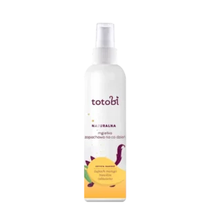 Naturalna Mgiełka Zapachowa na co dzień, Mango 100 ml