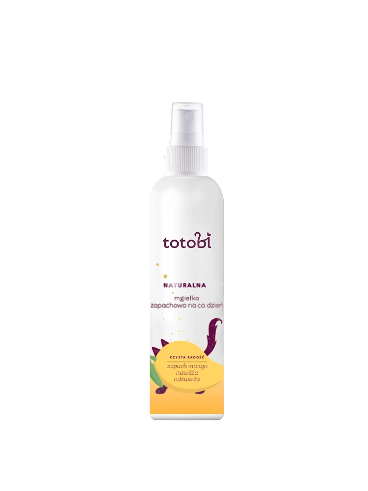Naturalna Mgiełka Zapachowa na co dzień, Mango 100 ml