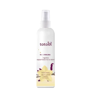 Naturalna Mgiełka Zapachowa na co dzień, Wanilia 100 ml