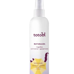 Naturalna mgiełka ochronno-spacerowa - Cynamon - Goździk 100 ml