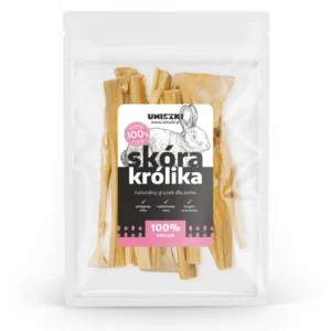 Skóra królika 100G
