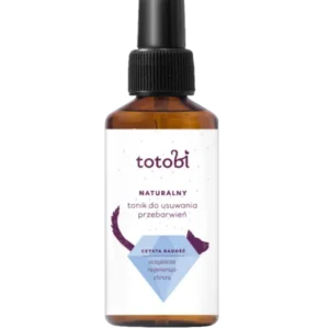 Naturalny tonik do usuwania przebarwień dla psa, 100 ml