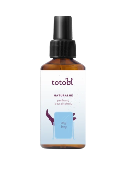 Naturalne Perfumy My Boy dla psa, 100 ml