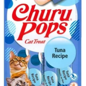 Churu Pops Tuńczyk 4x15g