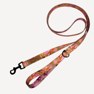 Smycz miejska Sakura / Foxy Blossom