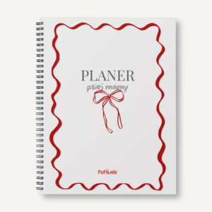 Pupilnik - planer psiej mamy