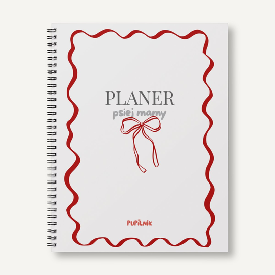 Pupilnik - planer psiej mamy